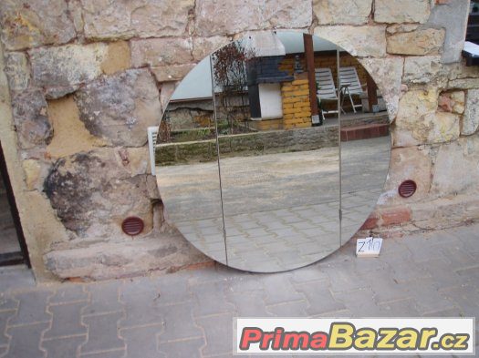Zrcadlo kulaté