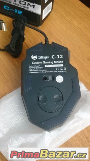 zelotes c12 software