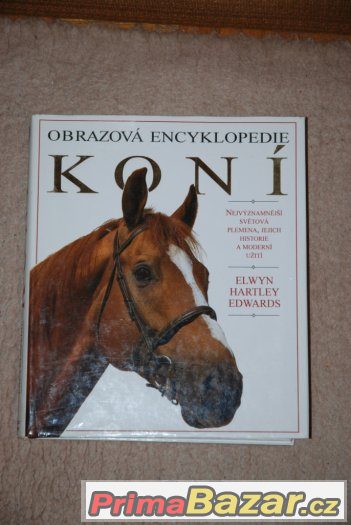 Velká encyklopedie koní
