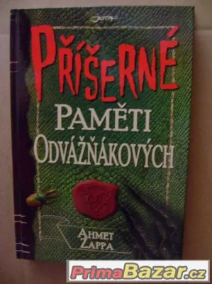 Příšerné paměti Odvážňákových