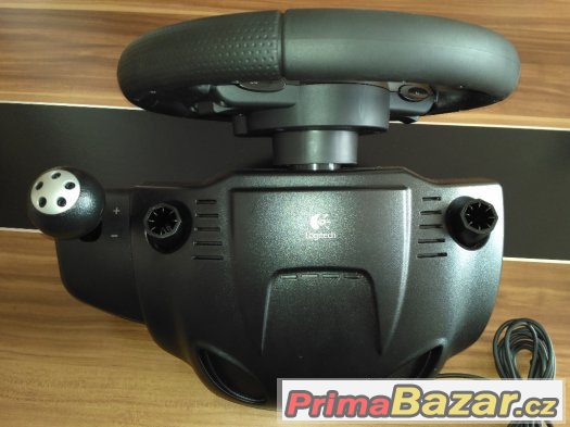 Volant na pc ps3 Driving force GT logitech Volant na pc ps3 Driving force GT logitech