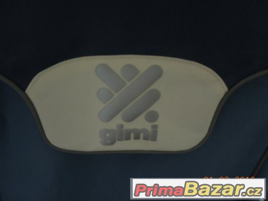 Nákupní taška GIMI na 3 kolečkách - nová