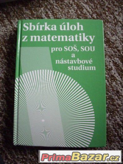 Sbírka úloh z matematiky