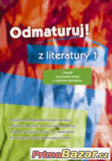 Odmaturuj z literatury 1