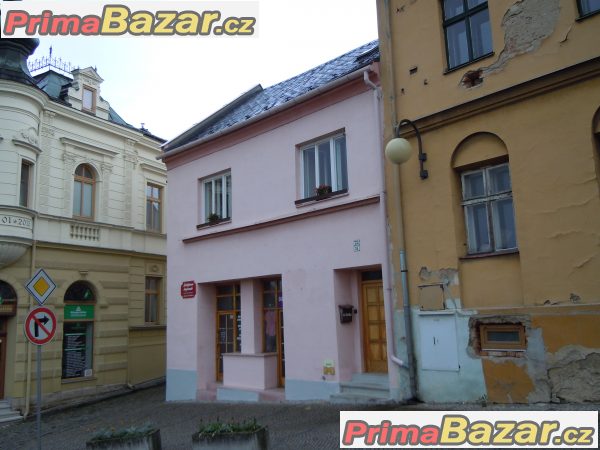 Prodej RD v Bílovci Prodej RD v Bílovci