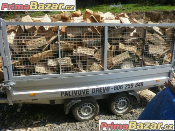 Prodej palivové dřevo