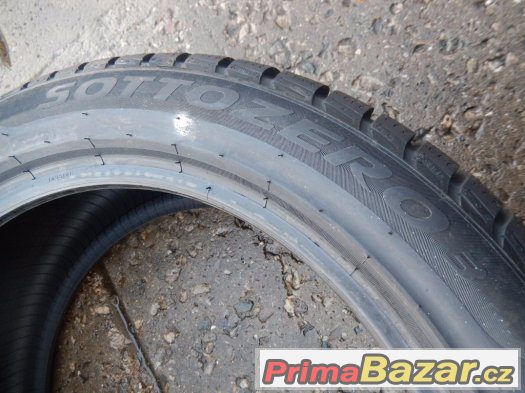 4x nové zimní Pirelli Winter 210 Sottozero 3 215/50/17 95V