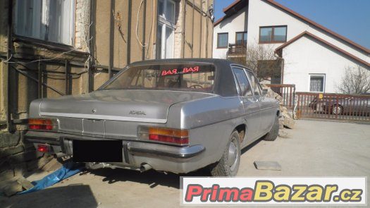 Prodám Opel Admirál B