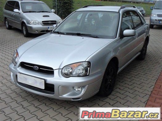 Prodám Subaru Impreza