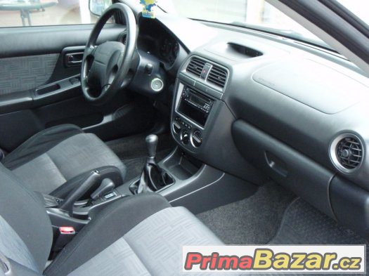 Prodám Subaru Impreza