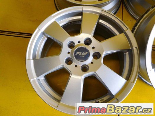 Hyundai,Kia,Mazda,Nissan 5x114,3 R16 ET40 - 4x ALU FLW