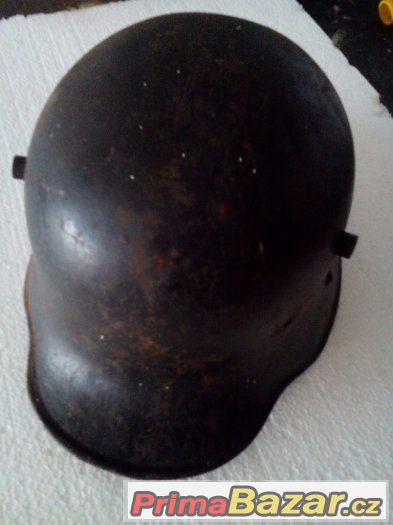 Německá helma Německá helma