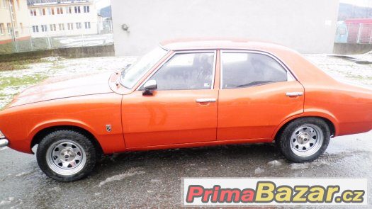 Prodám Ford Cortina