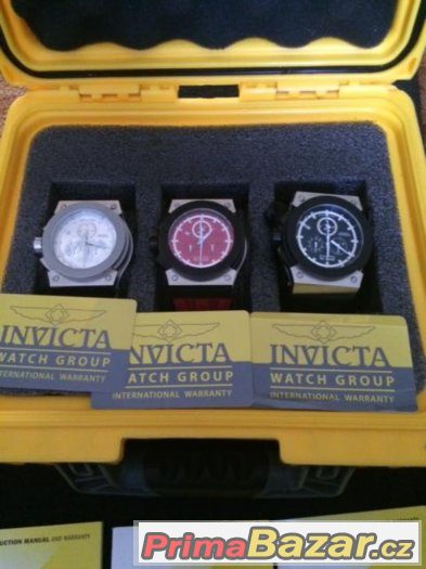 Invicta Russian Diver 1959 Akula Invicta Russian Diver 1959 Akula