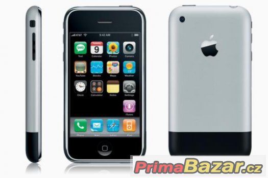 iPhone 2G - 1. generace