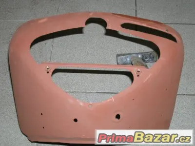 NOVÝ PLECHOVÝ PANEL