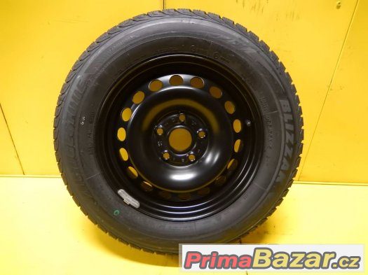 5x112 R15 Škoda Octavia II,VW Golf V,VI - nová zimní sada