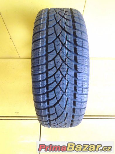 4x nové zimní Dunlop SP Winter Sport 3D 205/50/17 93H