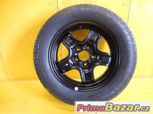 5x114,3 R16 Renault Laguna III,Megane - nová zimní sada