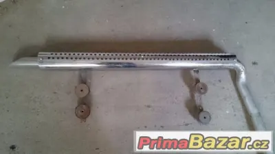 Prodám podprahové výfuky