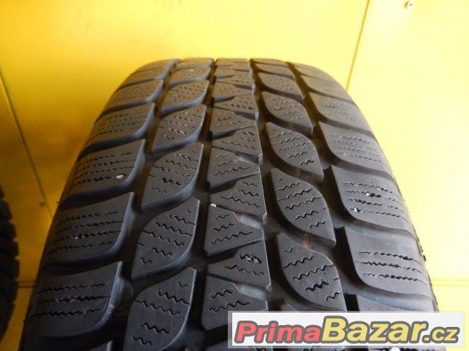 5x112 R15 Škoda Octavia II,VW Golf V - zimní plechová sada