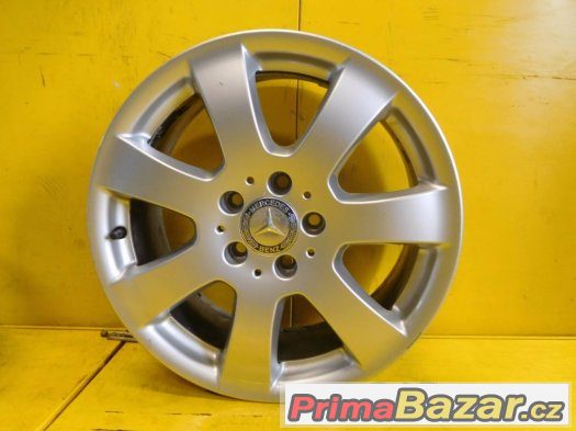 Mercedes Benz R,ML,Vito,Viano 5x112 R17 ET56 - orig. ALU