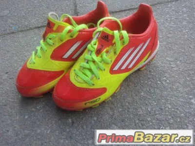 Dětské kopačky Adidas vel.28
