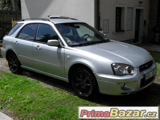 Prodám Subaru Impreza - combi