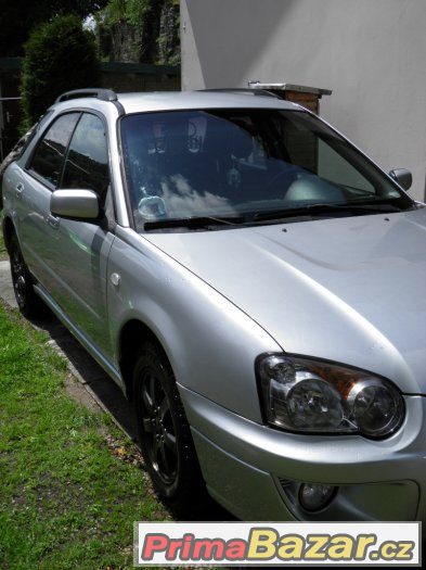 Prodám Subaru Impreza - combi