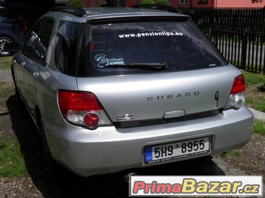 Prodám Subaru Impreza - combi