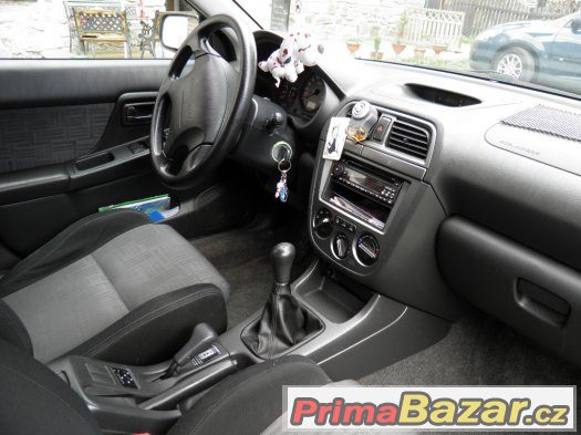 Prodám Subaru Impreza - combi