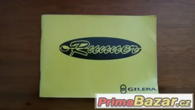 Gilera Runner 50