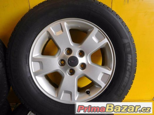 Ford Maverick 5x114,3 ET45 215/70/16 - orig. letní ALU sada