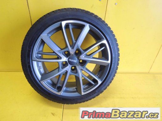 Hyundai,Kia,Mazda,Renault - zimní ALU sada Ronal 5x114,3 R17