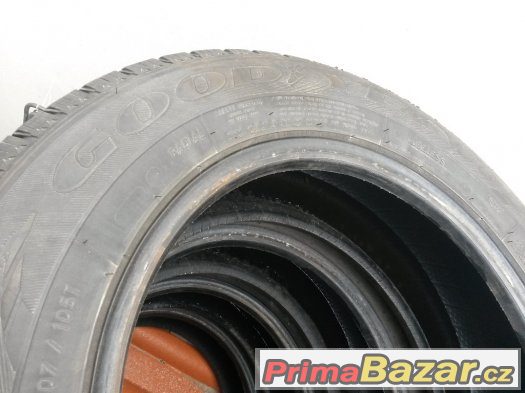 GOODYEAR CARGO ULTRA GRIP 2 205/65 R16 C - 4ks