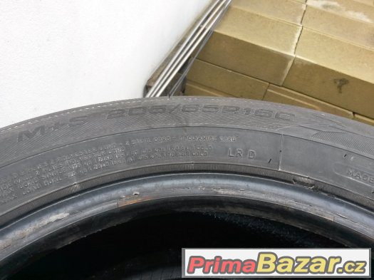 GOODYEAR CARGO ULTRA GRIP 2 205/65 R16 C - 4ks