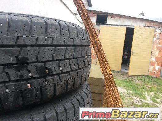 GOODYEAR CARGO ULTRA GRIP 2 205/65 R16 C - 4ks