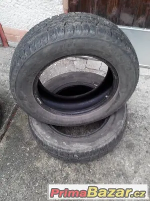 Pneumatiky Firestone 175/70 r14 zimni
