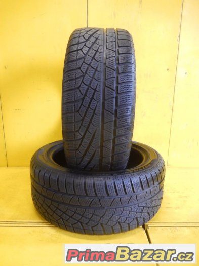 2x zimní Pirelli Sottozero Winter W210 235/45/17 97H