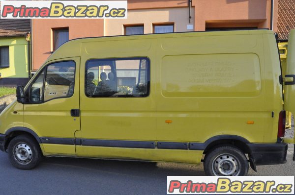 Renault Master 2.2 DCI Renault Master 2.2 DCI