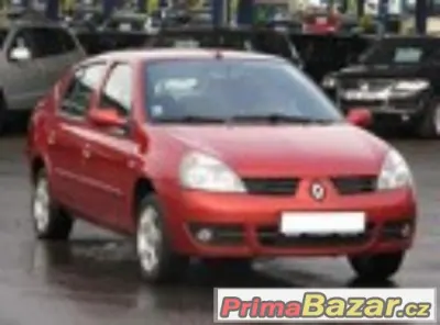 Renault Thalia I díly
