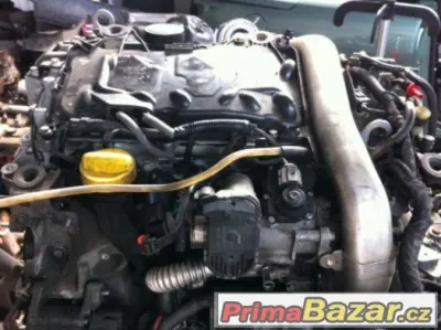 Motor 2,0 dci Renault
