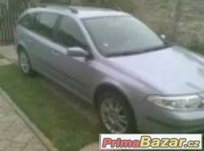 Renault Laguna II díly