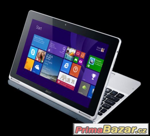 Acer Aspire Switch 10 - Notebook/Tablet - záruka,Full HD