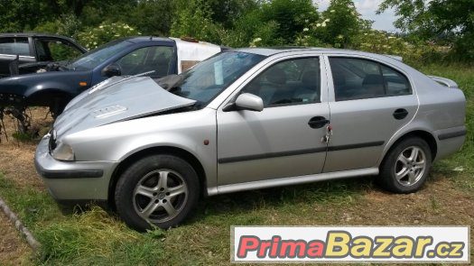 škoda octavia 1.9tdi 66kw