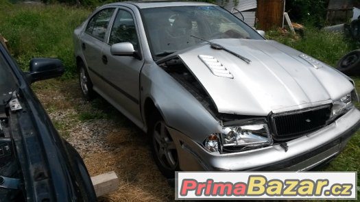 škoda octavia 1.9tdi 66kw