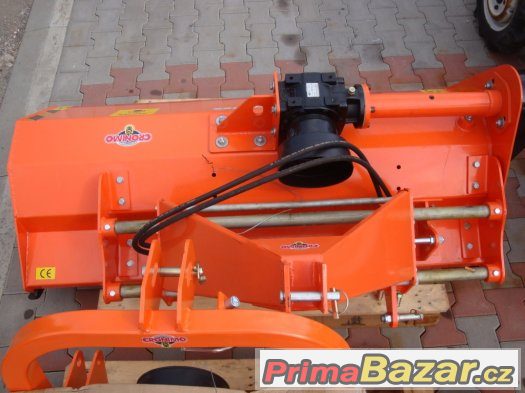 Traktorový hydraulický mulčovač BCH-155 těžší typ, drtič Traktorový hydraulický mulčovač BCH-155 těžší typ, drtič
