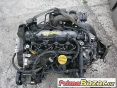 Motor 1,9 dci Renault