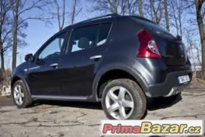 Dacia Sandero díly