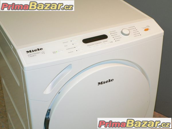 Sušička Miele T 9246 C - kondenzační